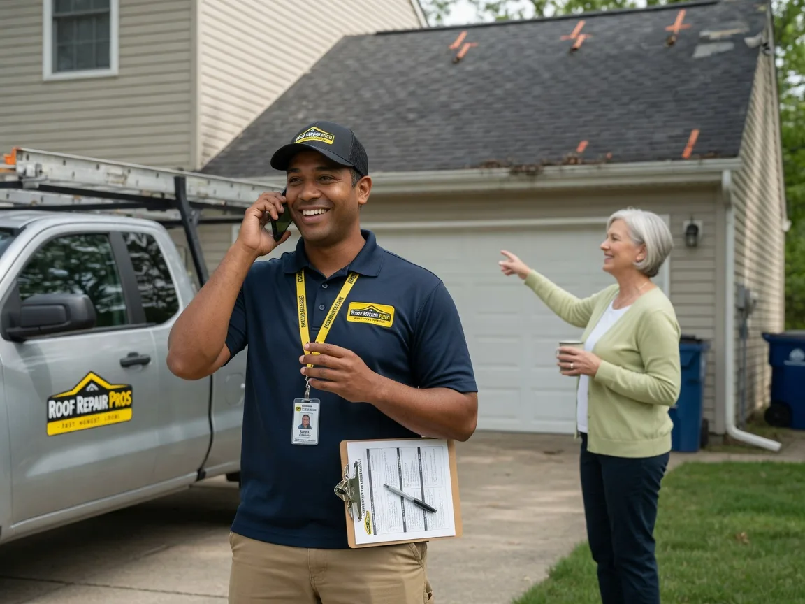 Roof Repair New Canton, VA FAQs